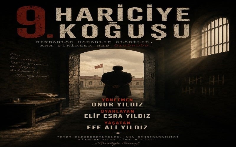 9.Hariciye Koğuşu Oyunu