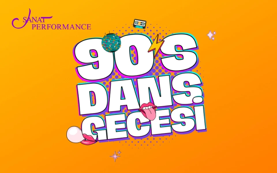 90’lar Dans Gecesi