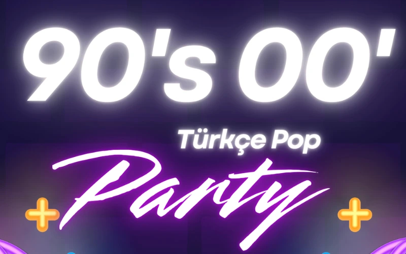 90’S Party