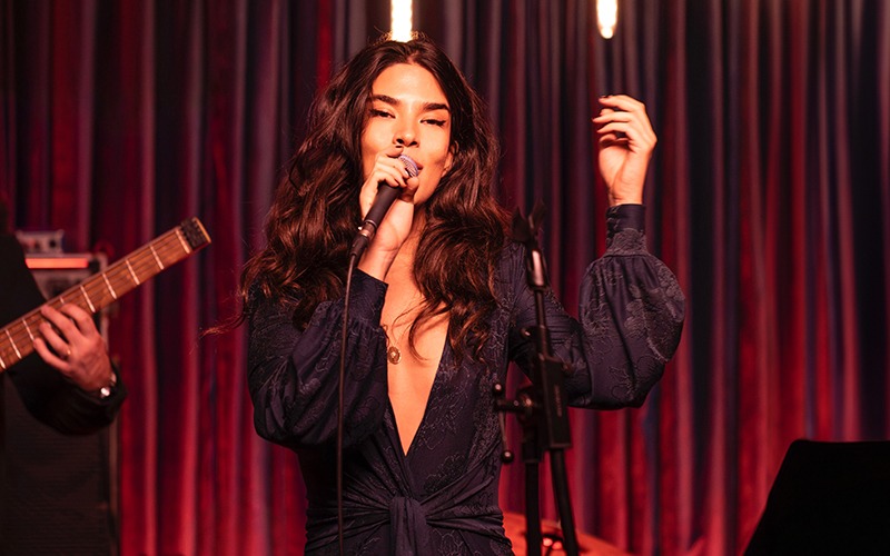 Ada Sanlıman "Ada Sings Amy Winehouse"