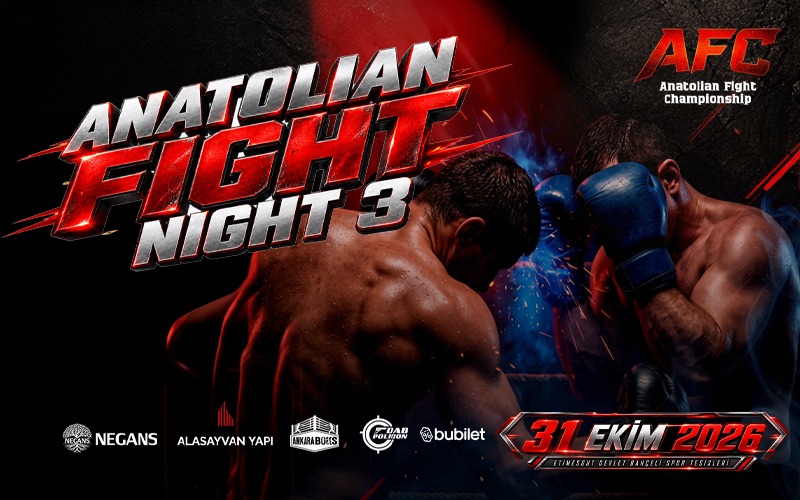 AFC Fight Night 3