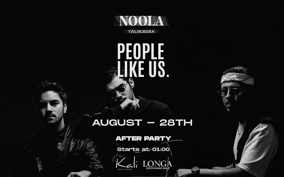 ZAMNA X NOOLA After Party
