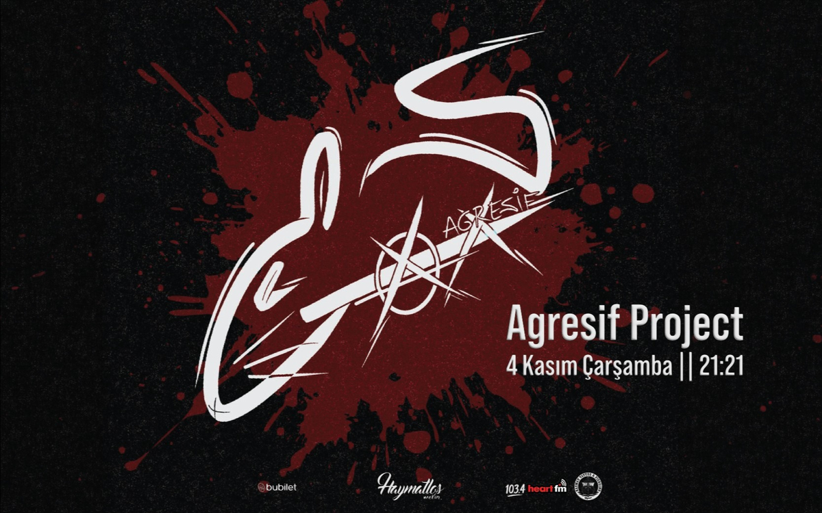 Agresif Project