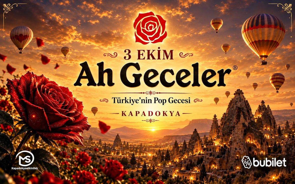 Ah Geceler “Sizin Geceniz"