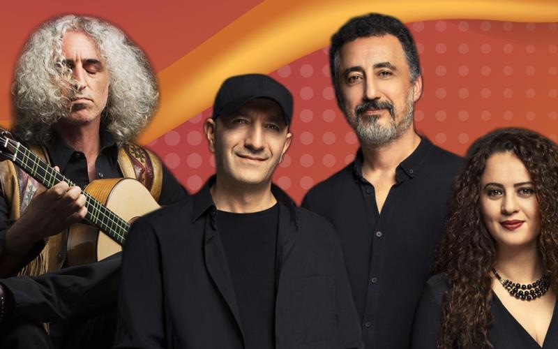 Ahmet Aslan - Grup Abdal Konseri