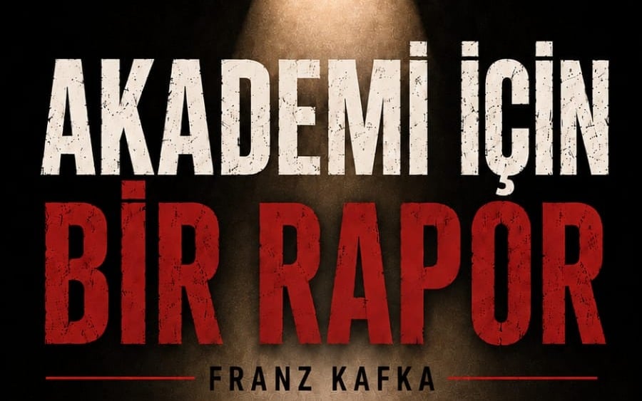 Akademi için Bir Rapor Oyunu