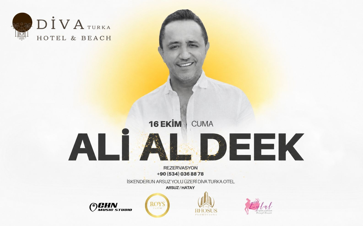 Ali Al Deek