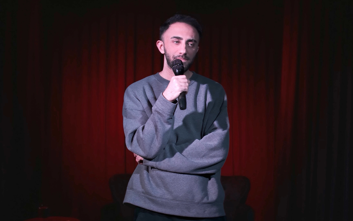 Alpay Kaya – Stand Up