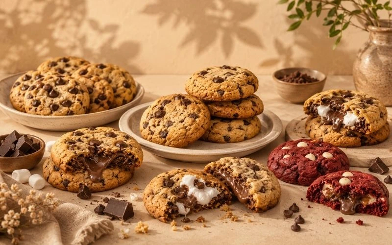 AMERICAN COOKIE FEST