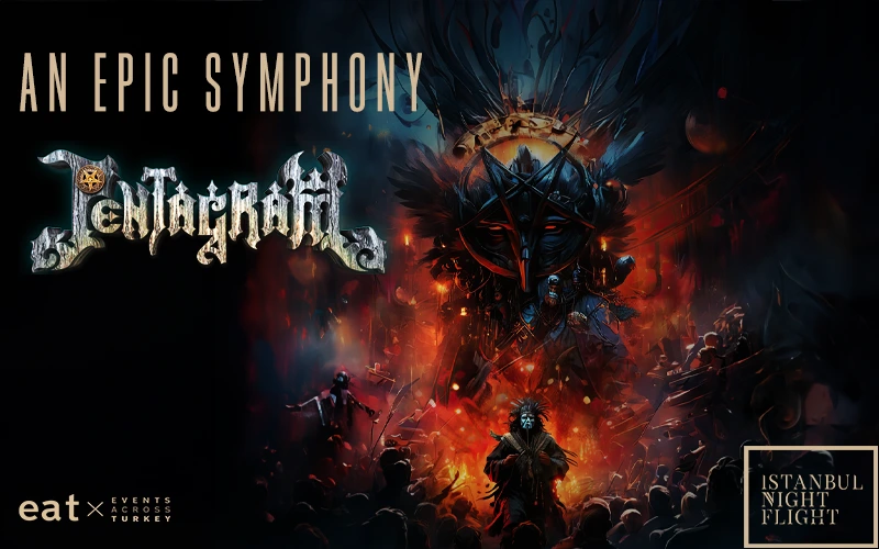 An Epic Symphony – Pentagram