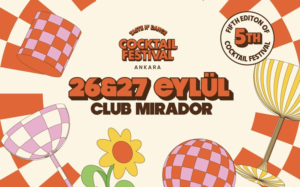 Ankara Cocktail Festival