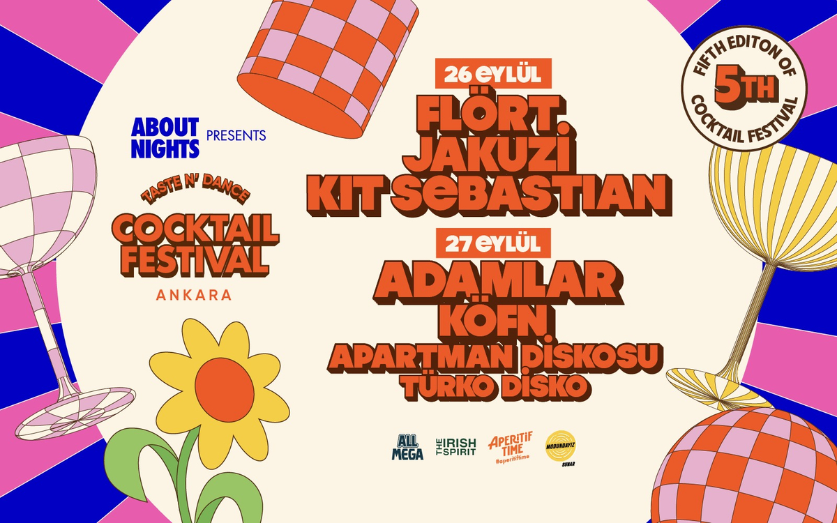 Ankara Cocktail Festival
