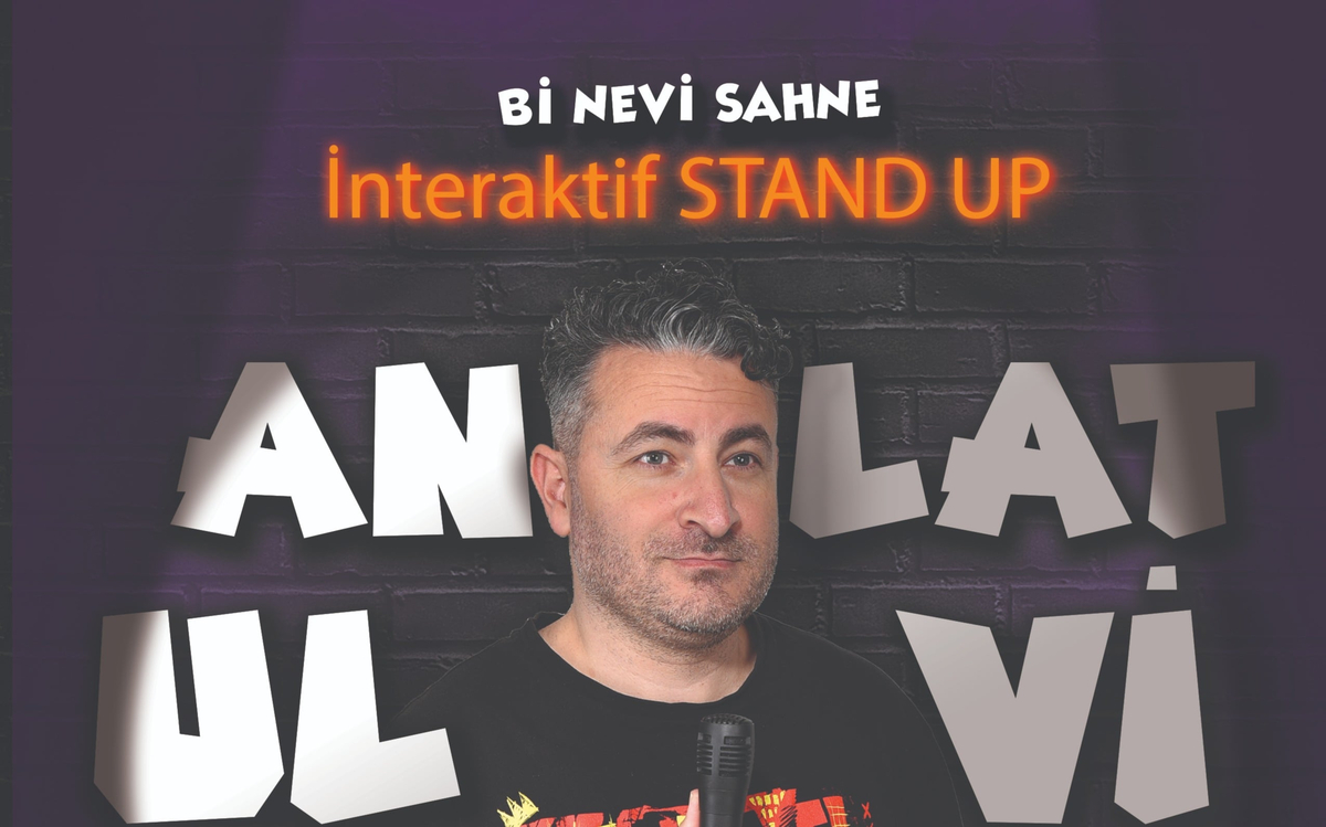 Anlat Ulvi / Ulvi Karayiğit