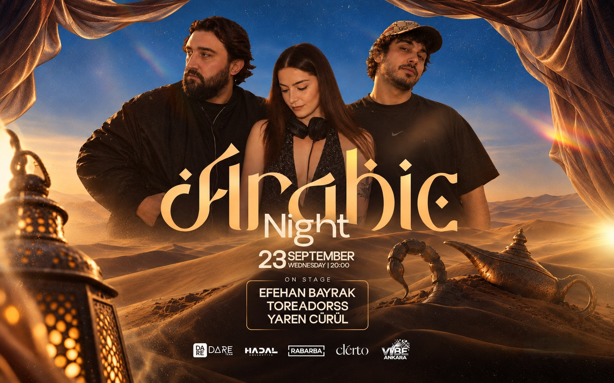 Arabic Night