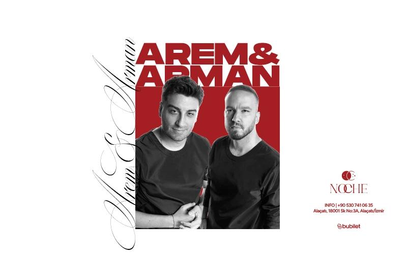 Arem & Arman
