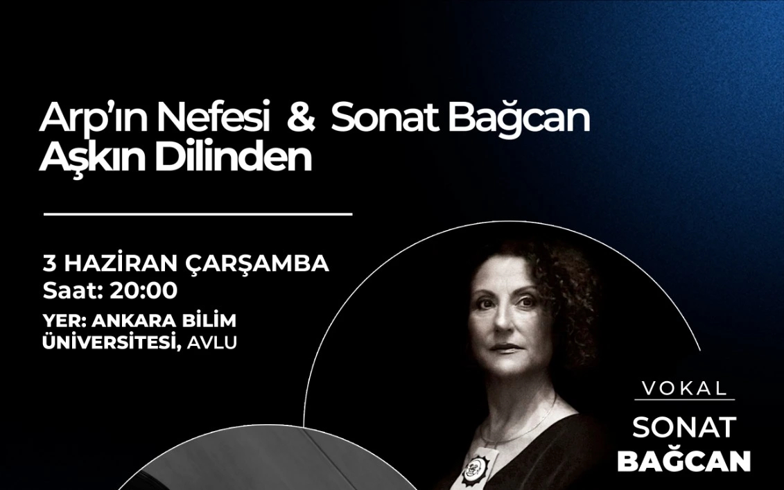 Arp’ın Nefesi & Sonat Bağcan Aşkın Dilinden