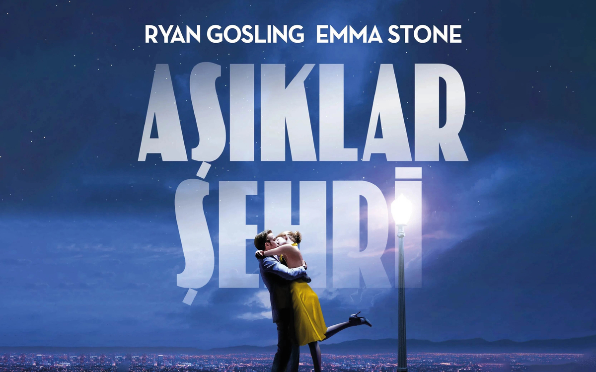 Aşıklar Şehri – Fabl Açıkhava Sinema Etkinlikleri