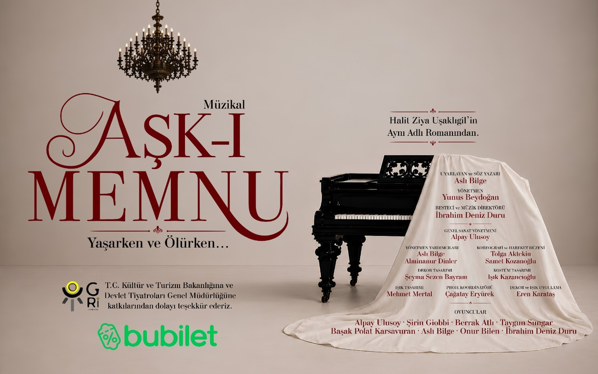 Aşk-ı Memnu Müzikali