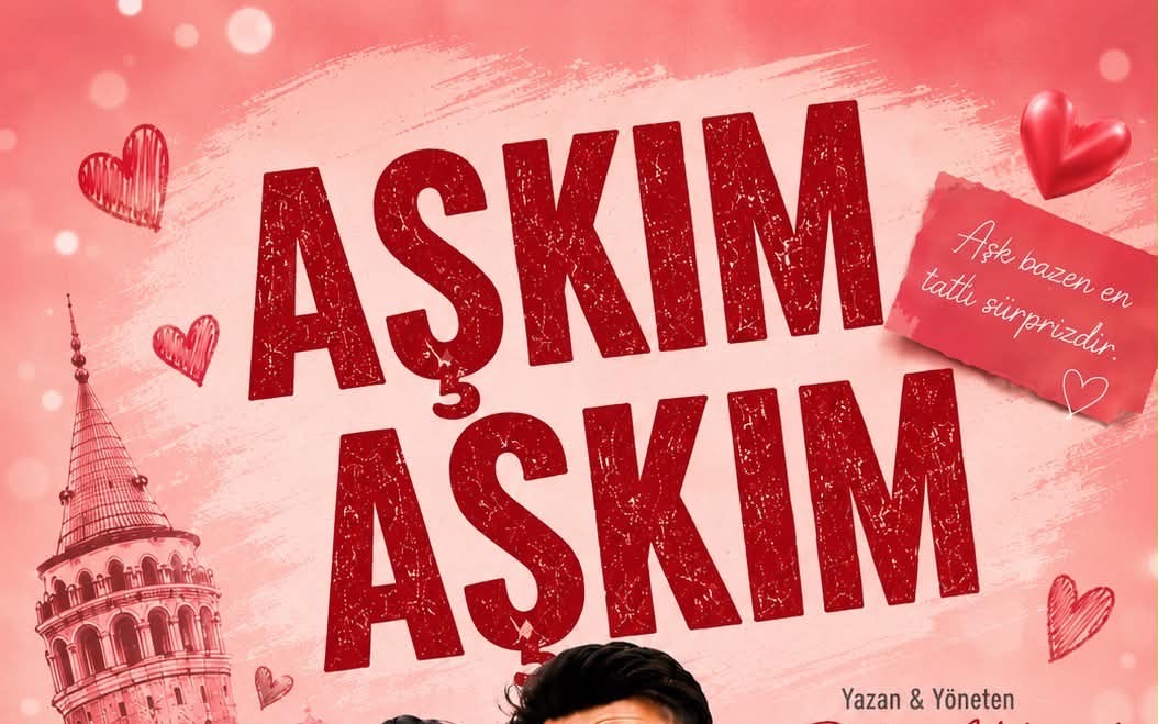 Aşkım Aşkım Oyunu