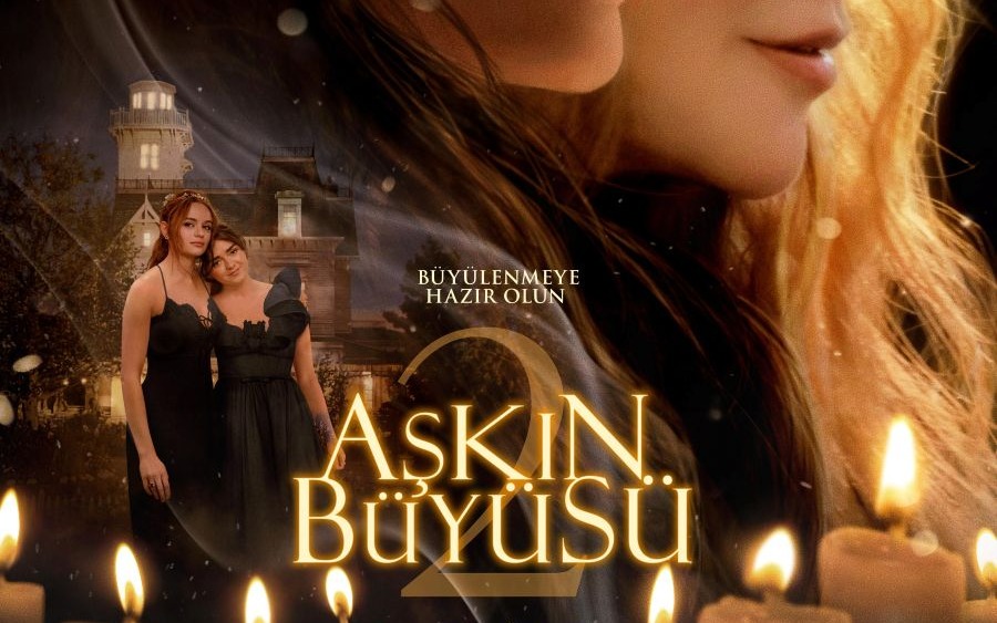 Aşkın Büyüsü 2 Film Gösterimi