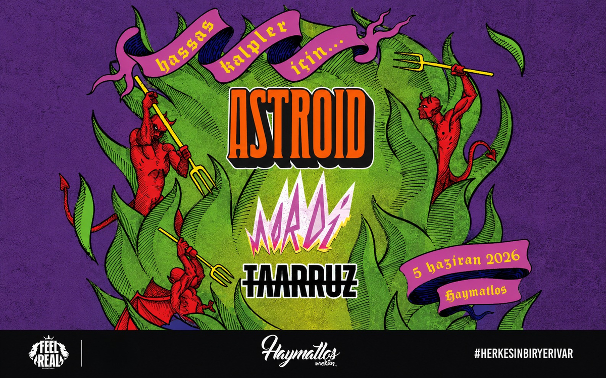 Astroid Taaruz Mordi