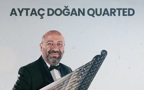Aytaç Doğan & Quartet Live Performance