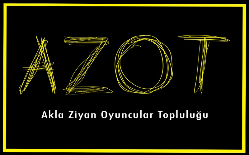AZOT Doğaçlama Tiyatro Gösterisi