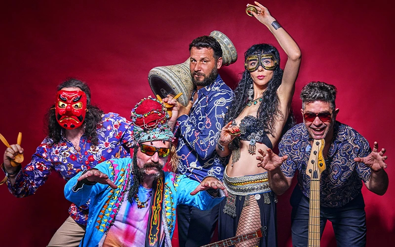 Baba Zula