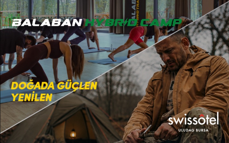 Balaban Hybrid Camp