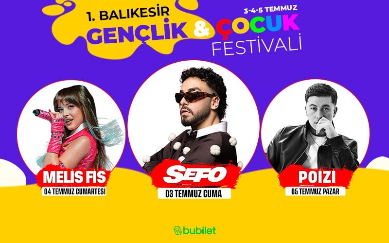 Balıkesir Çocuk Festivali