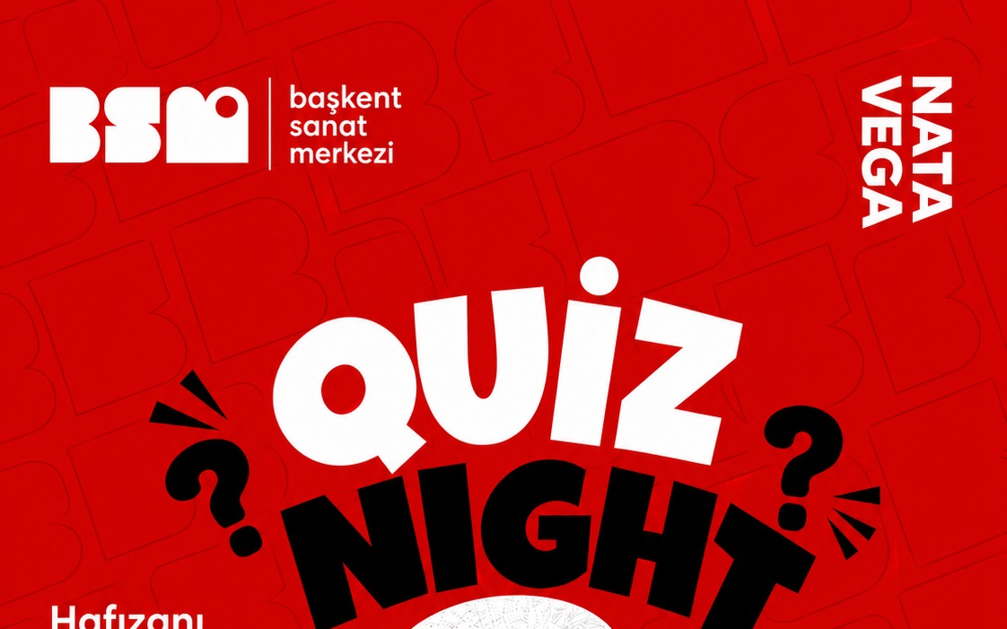 Başkent Sanat Merkezi - Quiz Night