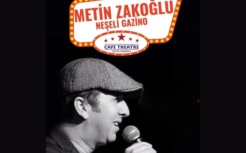 Bayrama Özel Neşeli Gazino