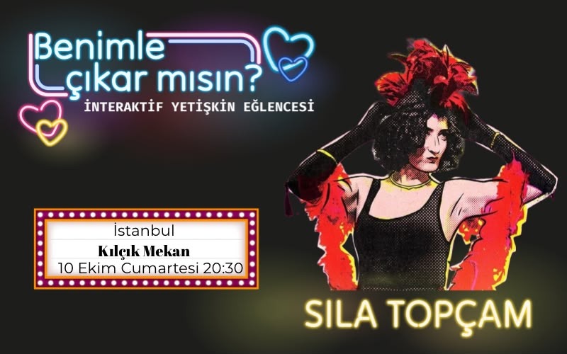 Benimle Çıkar Mısın?