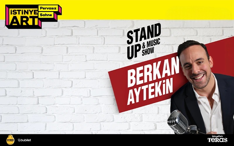 Berkan Aytekin – Stand Up