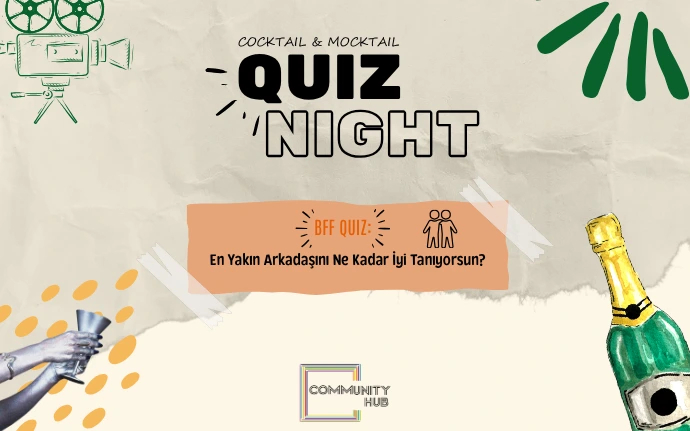 BFF Quiz: En Yakın Arkadaşını Ne Kadar İyi Tanıyorsun?