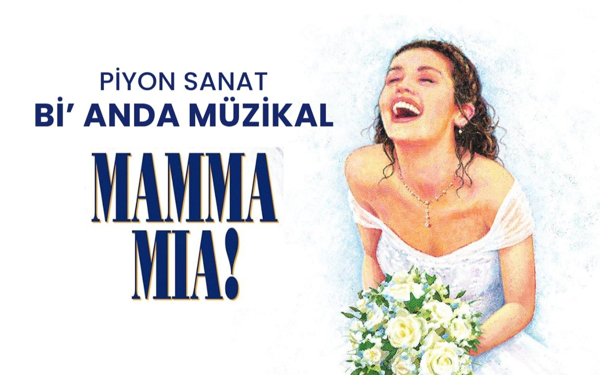 Bi’ Anda Müzikal: Mamma Mia