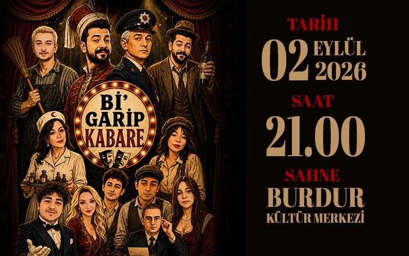 Bi' Garip Kabare