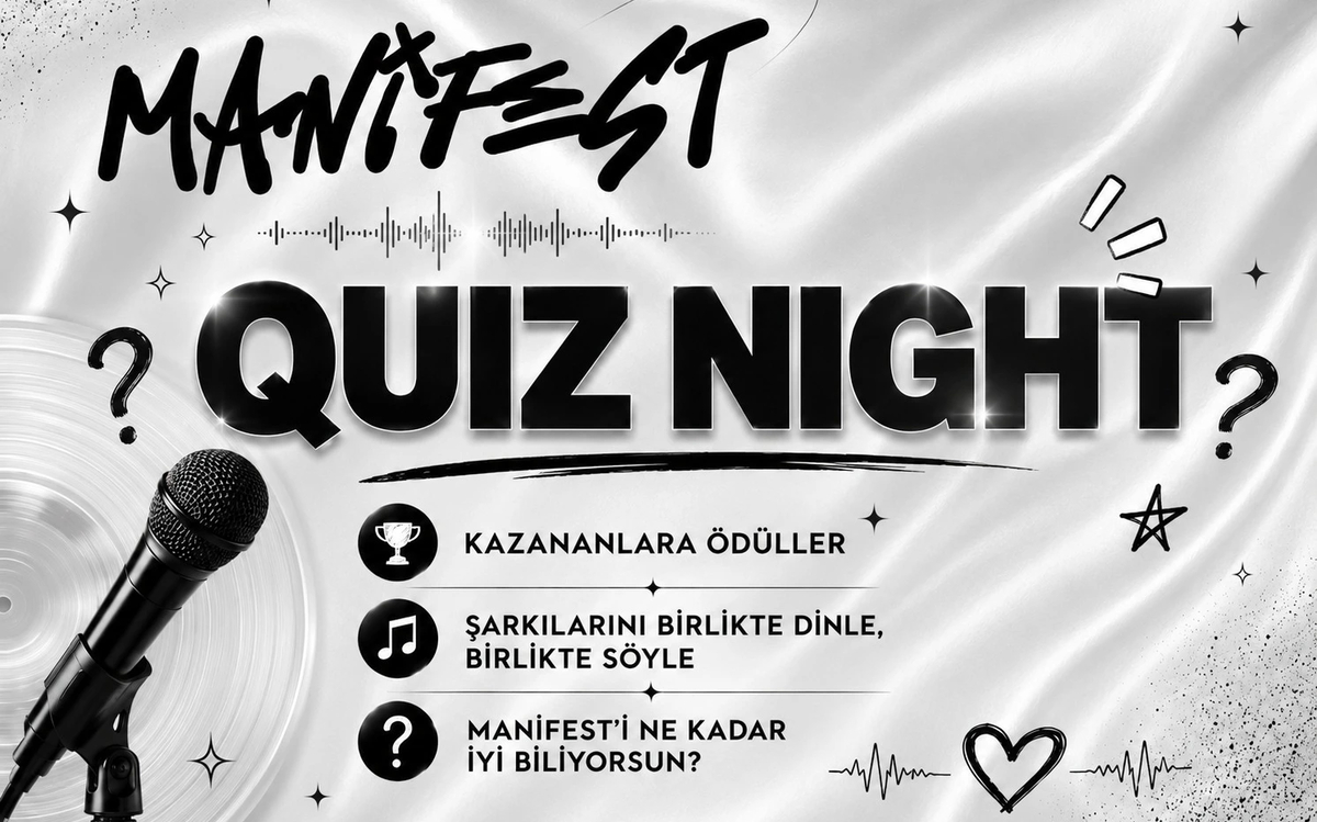 Manifest Quiz Night