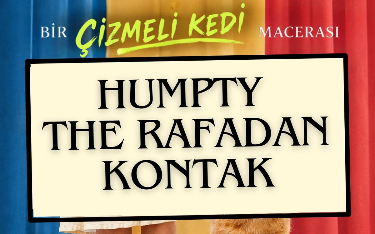 Bir Çizmeli Kedi Macerası - Dans Tiyatrosu