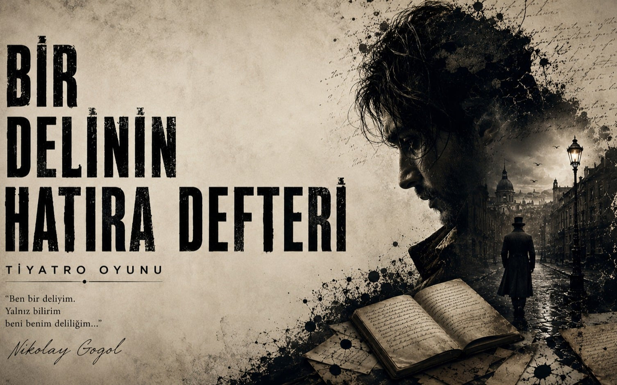 Bir Delinin Hatıra Defteri - Muhammet Emre Aydın