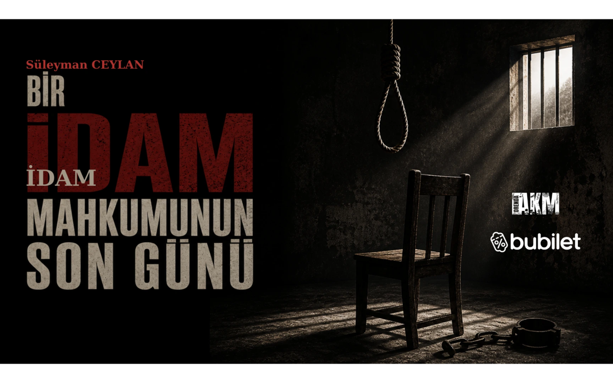 Bir İdam Mahkumunun Son Günü Oyunu