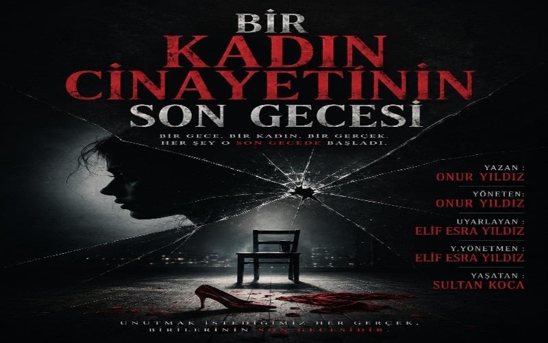 Bir Kadın Cinayetinin Son Günü