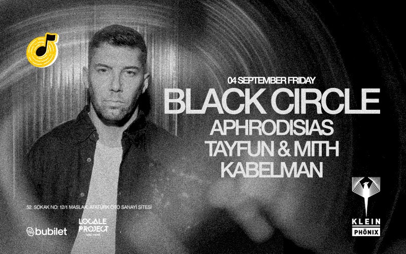 Black Circle | Klein Phönix