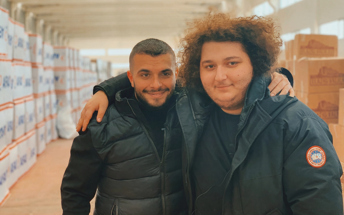 BORU & CEVAP – Ali Biçim & Mesut Can Tomay