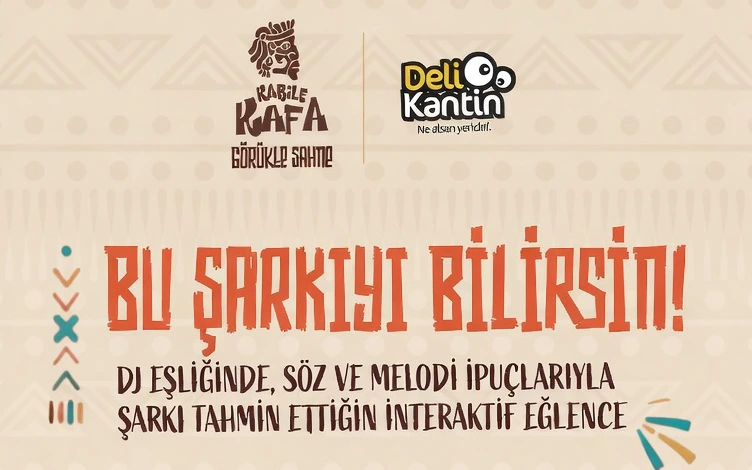 Bu Şarkıyı Bilirsin