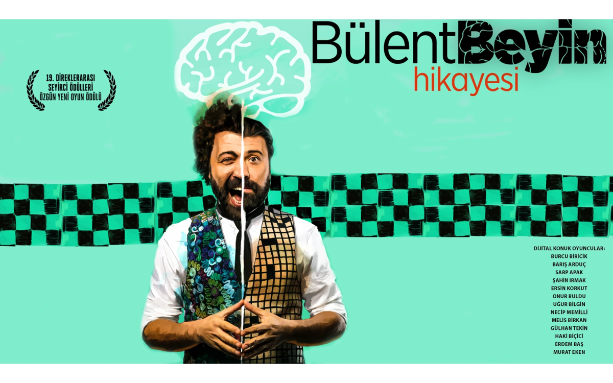 Bülent Beyin Hikayesi Oyunu