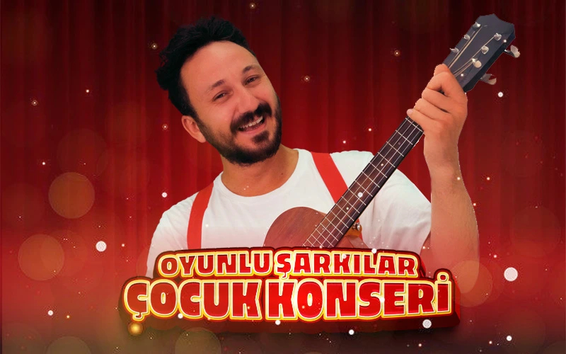Burak Onurlu Oyunlu Şarkılar Çocuk