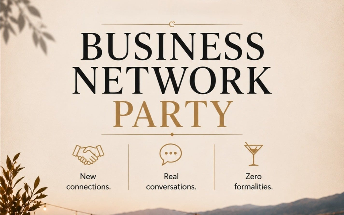 Business Network Party