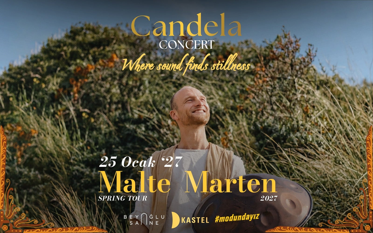 CANDELA PRESENTS: MALTE MARTEN