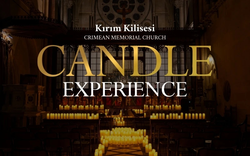 Candle Experience – Kırım Kilisesi